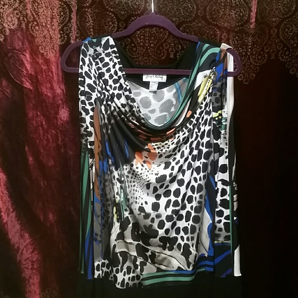 Joseph Ribkoff Top